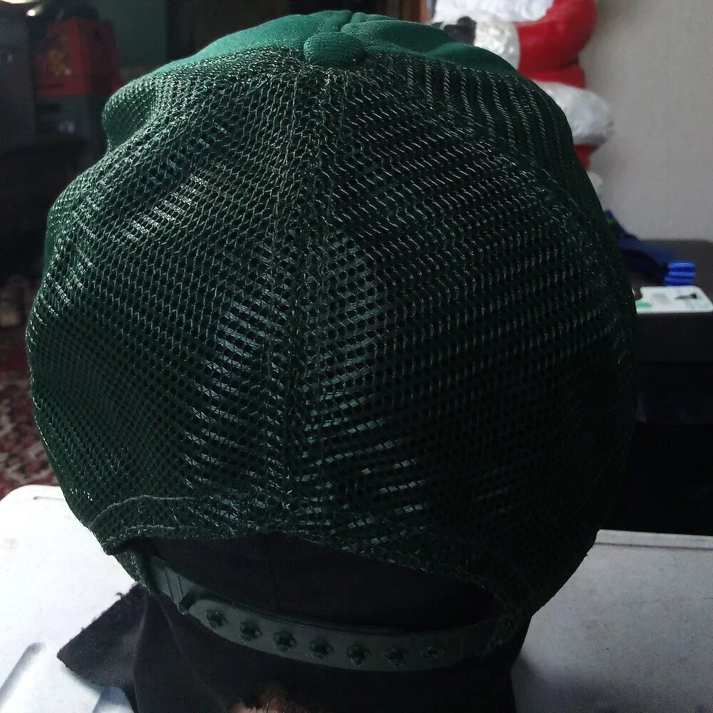 Vintage Trees Inc. Patch Snap Trucker Hat Cap